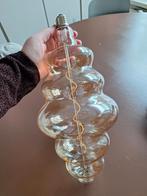 Led lamp wokkel vorm 38 cm, Ophalen, Zo goed als nieuw