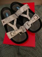 Wolky teenslipper zeebra wit 39., Ophalen of Verzenden, Nieuw, Wit