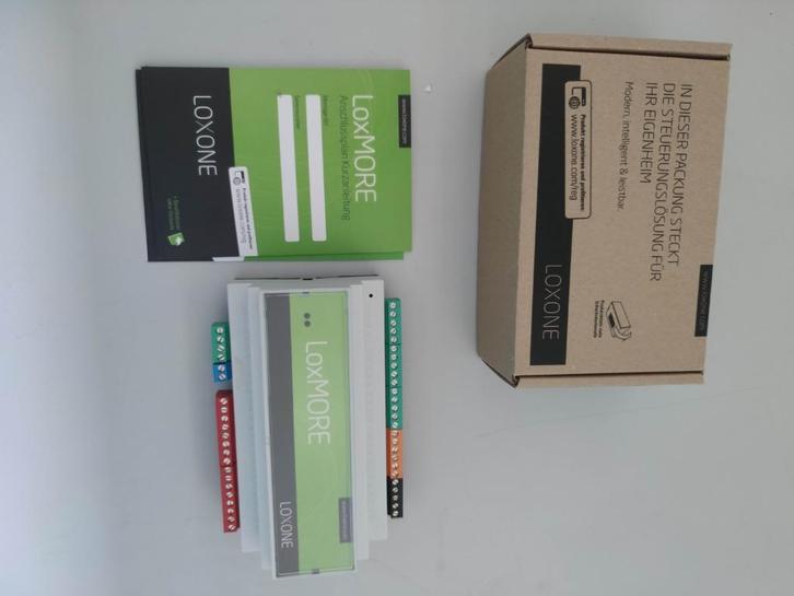 Loxone LoxMore extensie extension nieuw multi, Hobby en Vrije tijd, Elektronica-componenten, Nieuw, Ophalen of Verzenden
