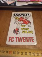 Fc twente dik, Ophalen of Verzenden, Zo goed als nieuw