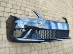 SKODA FABIA 2 II RS LIFT 11-14 VOORBUMPER, Gebruikt, Voor, Ophalen of Verzenden, Skoda