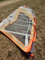 Windsurfzeil Sail Loft Quad Plus 6.3 m²., Watersport en Boten, Windsurfen, Ophalen, Zo goed als nieuw, Zeil