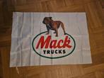 Mack trucks vlag, Ophalen of Verzenden, Nieuw