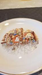 Kinder eetbordje, Ophalen of Verzenden