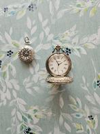 2 mooie antieke zakhorloges, Ophalen, Staal, Overige merken, 1960 of later