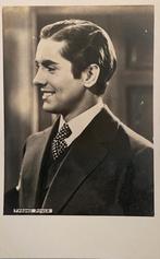 Vintage foto Tyrone Power, Gebruikt, Verzenden, Foto, Voor 1940