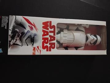 Star Wars Stormtrooper Figuur beschikbaar voor biedingen