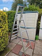 Trap van ASC, Doe-het-zelf en Verbouw, Ladders en Trappen, Ophalen, Gebruikt, Minder dan 2 meter