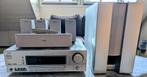 JVC RX-5062S receiver + Sony 5.1 surround set / systeem, Ophalen, JVC, 70 watt of meer, 5.1-systeem