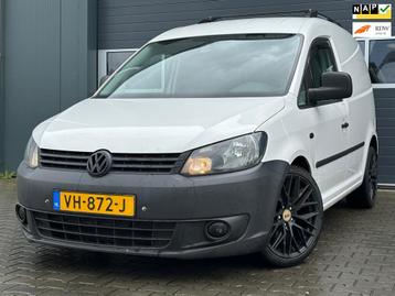 Volkswagen Caddy 1.6 TDI GTI Stoelen|Airco|Goed Onderhouden| beschikbaar voor biedingen