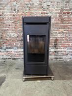 edilkamin Lena pelletkachel 8kw, Huis en Inrichting, Kachels, Ophalen, Overige brandstoffen, Zo goed als nieuw, Pelletkachel