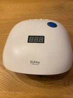 SUN 4S UVLED Nail lamp, Ophalen of Verzenden, Nieuw, Wit, Handen en Nagels