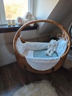 Celine wieg met standaard en matras, Kinderen en Baby's, Babywiegjes en Ledikanten, Ophalen of Verzenden, Zo goed als nieuw, Wieg