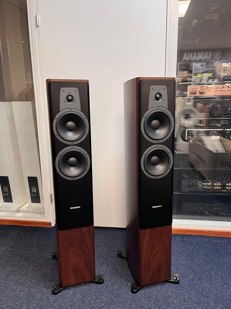 Dynaudio Contour 30i (net 1 jaar oud)