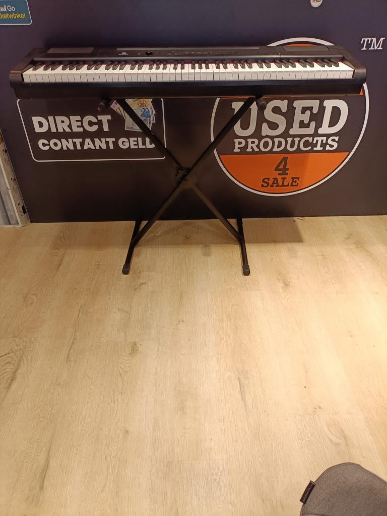 Fazley FSP 500 Digitale Keyboard | Zwart | Zeer Goede Staat, Overige merken, 61 toetsen, ., Ophalen of Verzenden