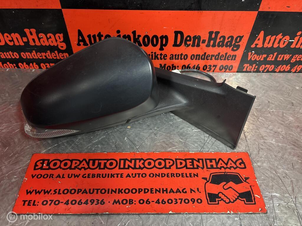 Toyota Yaris ('11-'17) Buitenspiegel Rechts | ELEKTRISCH, Gebruikt, Toyota, Ophalen of Verzenden, Toyota