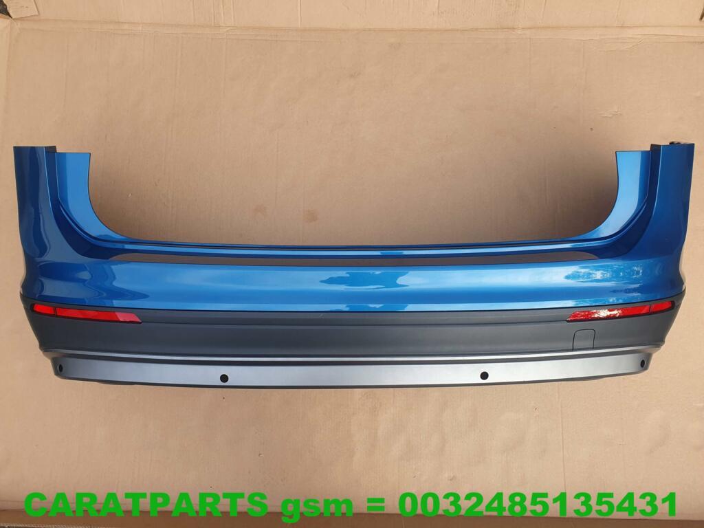 5NA807421 bumper tiguan achterbumper Tiguan 6pdc LD5J, Auto-onderdelen, Gebruikt, Volkswagen, Volkswagen AG, Achter