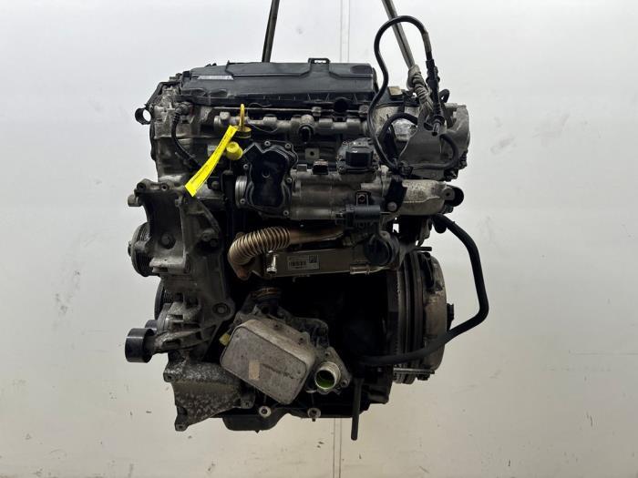 Motor van een Renault Master, Auto-onderdelen, Motor en Toebehoren, Renault, Gebruikt, 3 maanden garantie, Ophalen of Verzenden