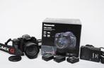 Panasonic DMC-G80M systeemcamera - complete set., Spiegelreflex, Ophalen of Verzenden, Zo goed als nieuw, 16 Megapixel