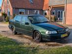 Volvo S70 2.0 AUT 1997 Groen, Stof, Beige, 1984 cc, Origineel Nederlands