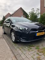 Kia (Pro) Cee d 1.0 T-gdi 120pk 2023 Zwart, Auto's, Kia, Voorwielaandrijving, Stof, Zwart, Origineel Nederlands