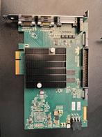 Teledyne Dalsa Xtium Frame Grabbers, Computers en Software, Videokaarten, Ophalen, PCI-Express 3, Gebruikt, Overige soorten