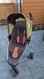 Quinny Zapp met Maxicosi adapters, Ophalen of Verzenden, Quinny