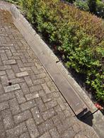 4 houten planken voor b.v. moestuinbakken 290 x 19 cm, Ophalen, Gebruikt