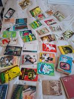 WG v.d hulst verzameling, Ophalen, Gelezen