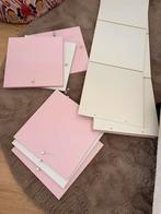 Kallax inzet kastjes 33 x 33 cm, Minder dan 50 cm, Ophalen of Verzenden, Zo goed als nieuw, Minder dan 100 cm