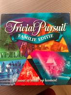 Trivial Pursuit Familie Editie - Compleet Gezelschapsspel, Hobby en Vrije tijd, Gezelschapsspellen | Bordspellen, Drie of vier spelers