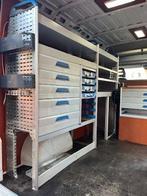 Bedrijfswageninrichting, Ophalen, Gebruikt