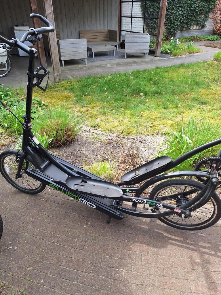 Elliptigo, Fietsen en Brommers, Overige Fietsen en Brommers, Ophalen