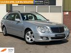 Mercedes E-klasse Estate 200 K. Avantgarde/STOELV/TREKH/APK, Automaat, Achterwielaandrijving, Gebruikt, Stoelverwarming