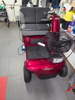 Dubbele scootmobiel zgan, Ophalen of Verzenden, 16 km/u of meer