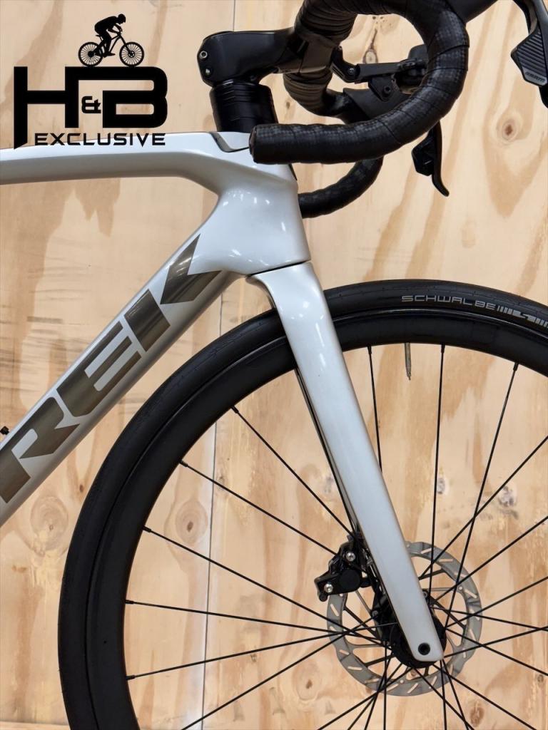 Trek Emonda SL 5 Racefiets Carbon Sram Rival AXS, Fietsen en Brommers, 28 inch, Carbon, 10 tot 15 versnellingen, Heren