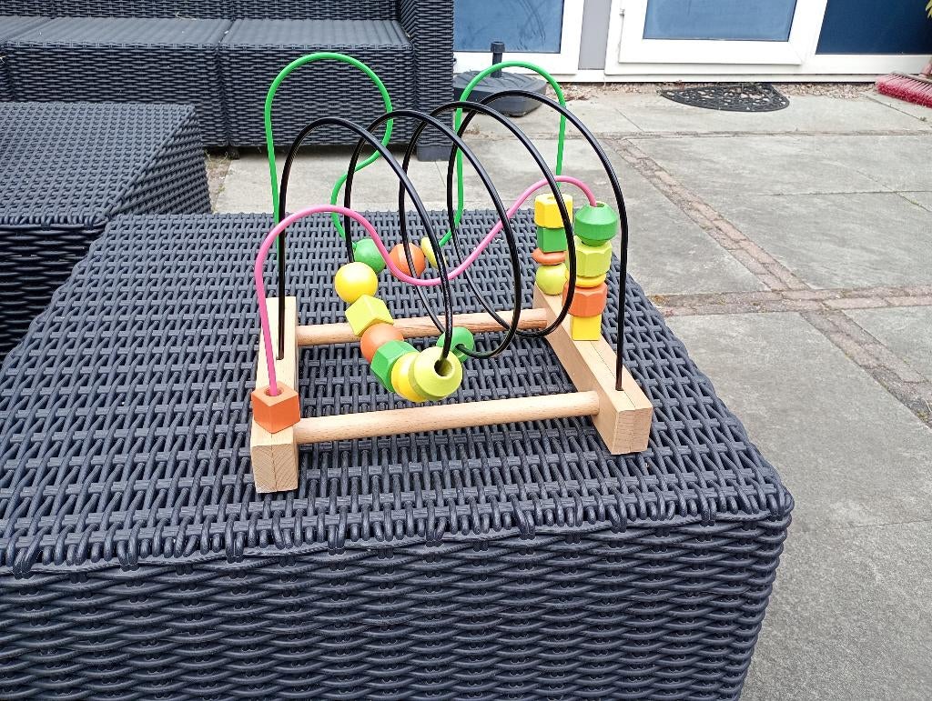 Kralenspeelgoed, Kinderen en Baby's, Ophalen, Zo goed als nieuw, Overige typen