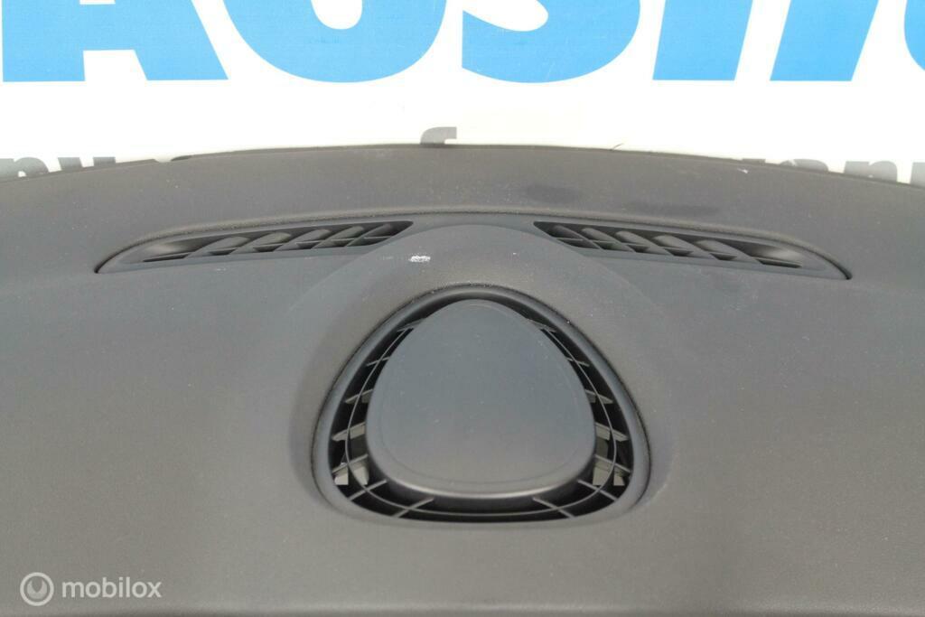 Airbag set - Dashboard zwart met carbon Mini Cooper F55 F56, Gebruikt, Ophalen of Verzenden