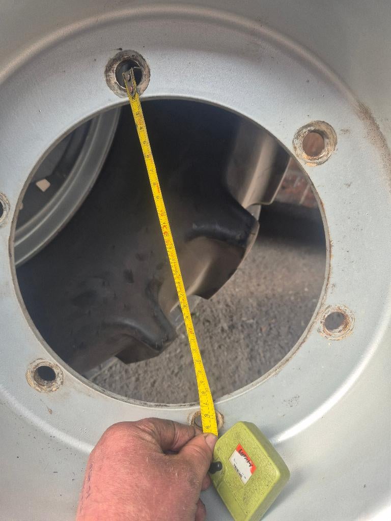 Banden, Zakelijke goederen, Agrarisch | Onderdelen | Banden, Velgen en Assen, Ophalen