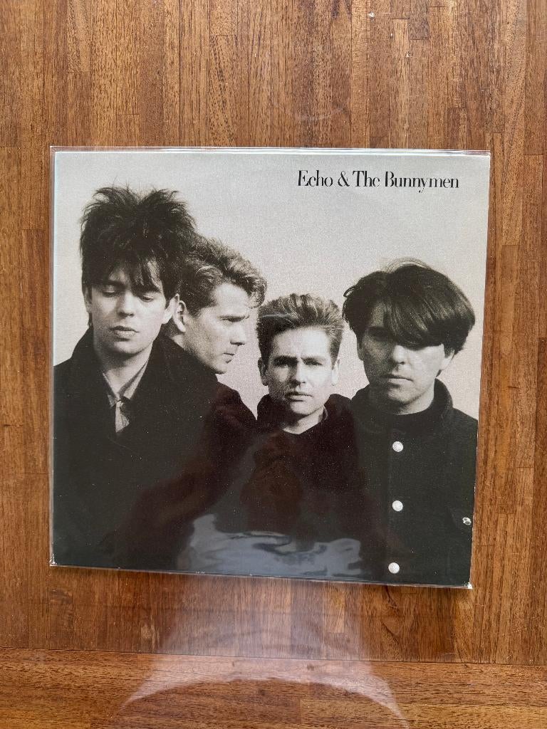Echo & the Bunnymen, Cd's en Dvd's, Ophalen of Verzenden, Zo goed als nieuw, 12 inch, Poprock