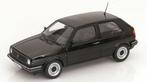 Vw Golf 2 CL 1988 zwart 1:18, Auto, Norev, Ophalen of Verzenden, Norev.com