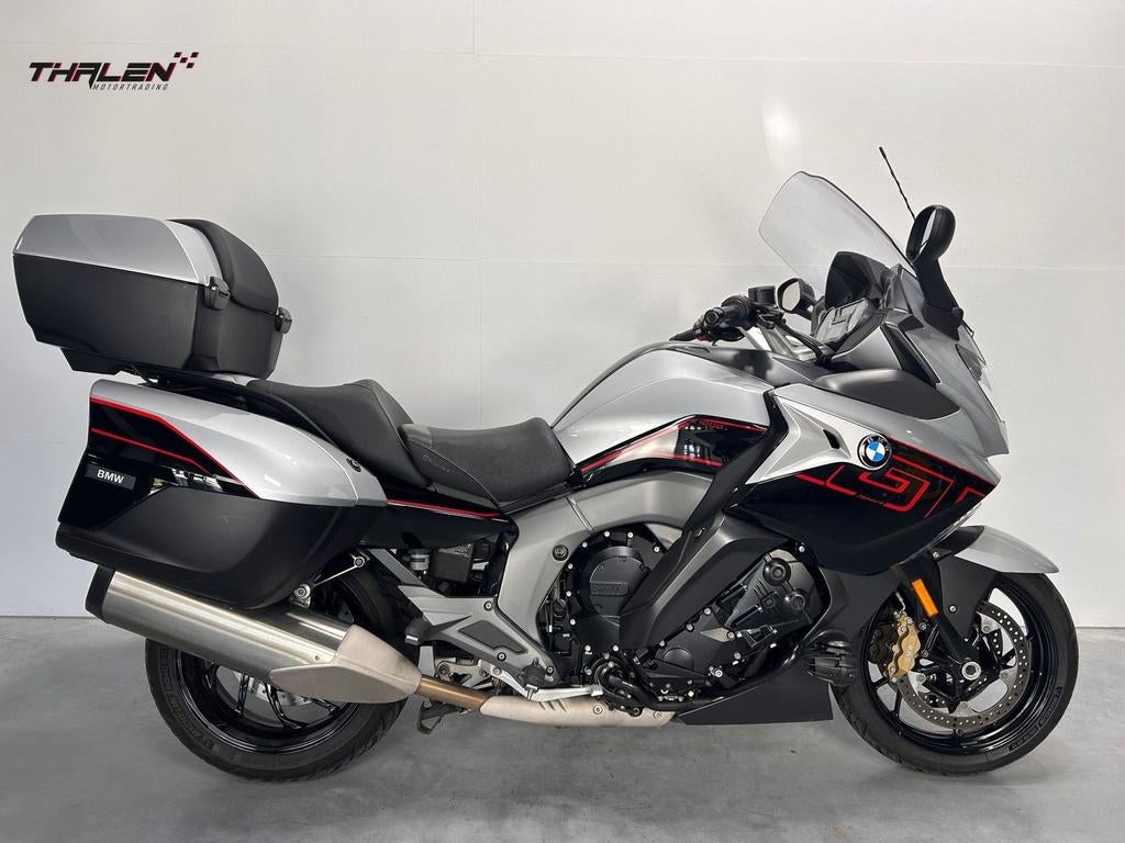 BMW K 1600 GT Sport Vol! NL motor  (bj 2019) km 21100, Motorrijbewijs A, Bedrijf, Onbekend, Meer dan 35 kW