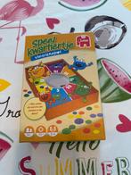 Speel kwartiertje vlooienspel - Jumbo, Drie of vier spelers, Ophalen of Verzenden, Zo goed als nieuw