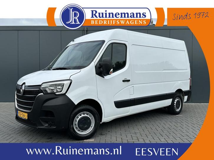 Renault Master T35 2.3 dCi 136 PK / L2H2 / 1e EIG / 43.914 K, Auto's, Bestelauto's, Bedrijf, Te koop, ABS, Airconditioning, Alarm