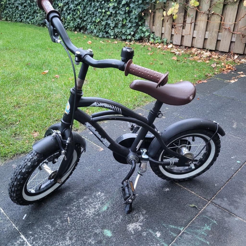 Jongens fiets Volare 12 inch, Ophalen, Gebruikt, Staal, Minder dan 16 inch