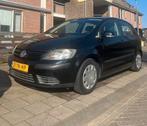 Volkswagen Golf Plus 1.6 FSI 85KW AUT 2006 Zwart, Auto's, Volkswagen, 4 cilinders, Zwart, 1200 kg, 115 pk