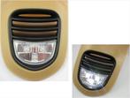 Rooster Gril Voorscherm Vespa Lx Met Led Zwart Nieuwe Type 2, Ophalen of Verzenden, Veen, Info@veen.nl, Veen