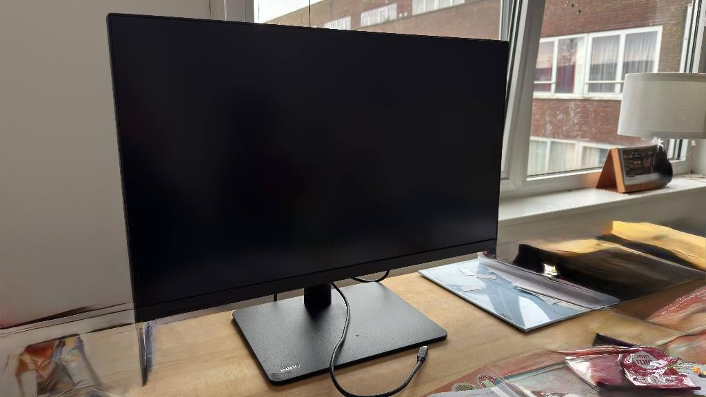 BenQ Creative Pro PD2705U 27" 4K Monitor, Ophalen, BENQ, IPS, HDMI