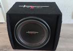 subwoofer Excalibur subwoofer werkt goed en krachtig,, Ophalen of Verzenden, Gebruikt