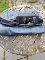 Zelfopblaasbaar 2 persoons luchtbed, Caravans en Kamperen, Luchtbedden, Ophalen, Ingebouwde pomp, Zo goed als nieuw, 2-persoons